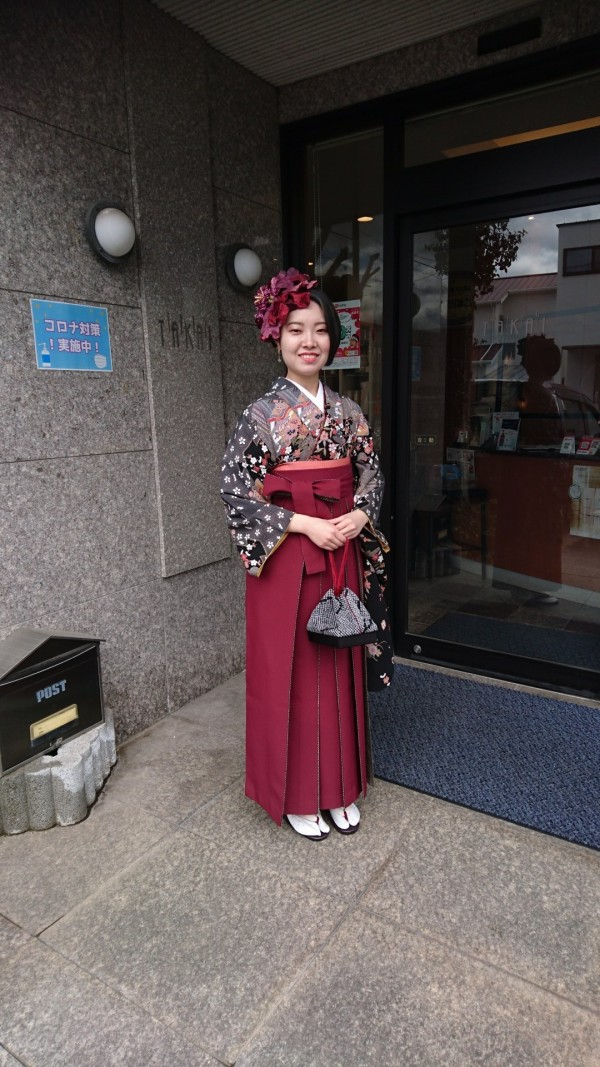 浅口市鴨方町wishTAKAI卒業式サムネイル