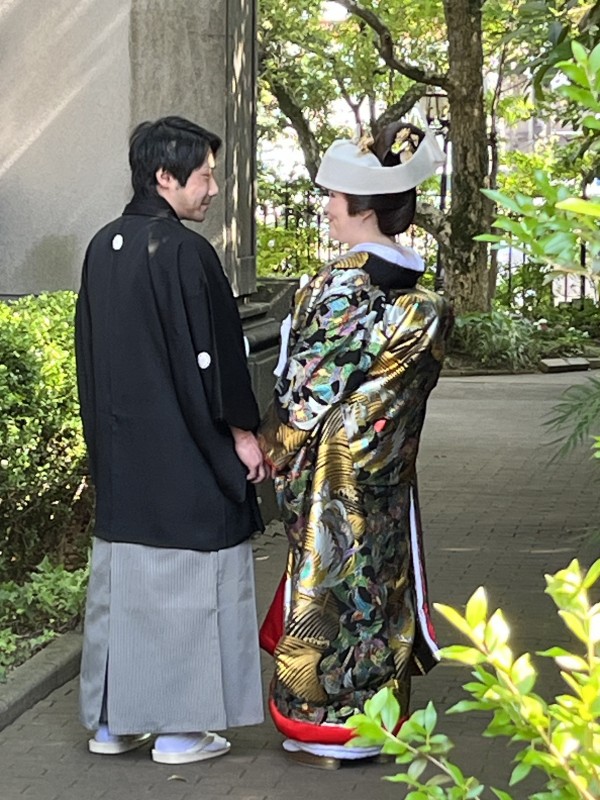 福山市聖ペトロ教会前撮りサムネイル