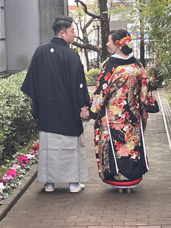 福山市聖ペトロ教会ブライダル前撮りサムネイル