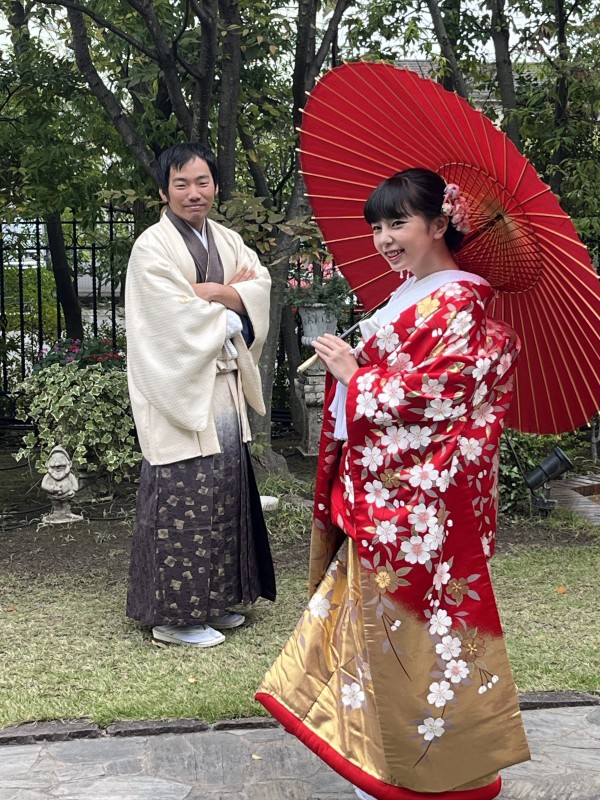 福山市聖ペトロ教会ブライダル前撮りサムネイル