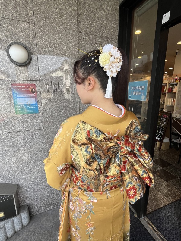 浅口市美容室wishTAKAI振袖前撮りサムネイル