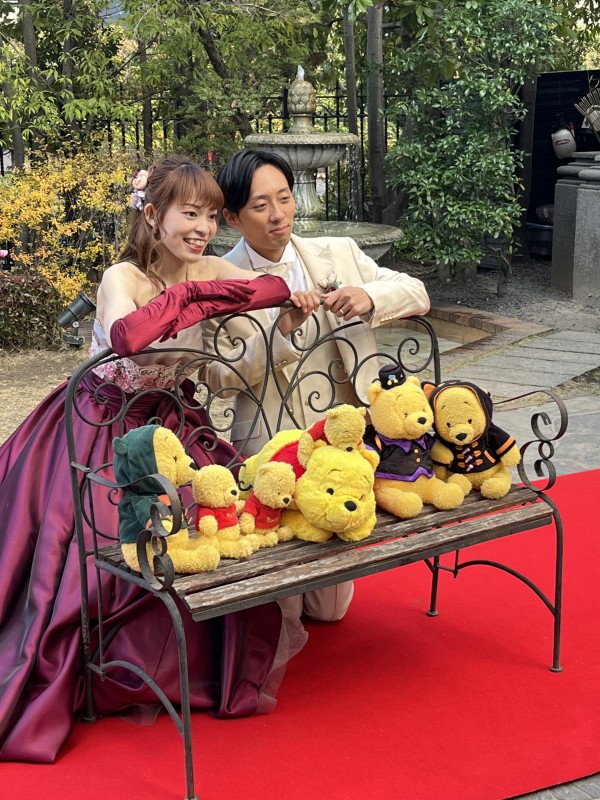 福山市聖ペトロ教会フォトブライダルサムネイル